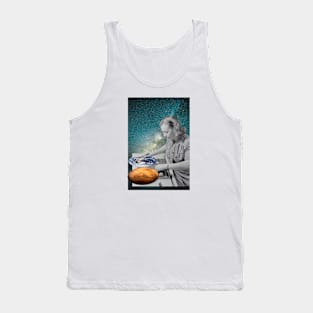 Mix of Planets Tank Top